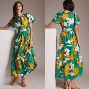 Anthropologie Sommerset Dress
